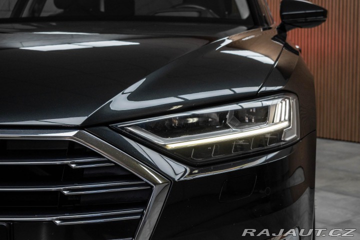 Audi A8 50 TDI*REZERVACE* 2017