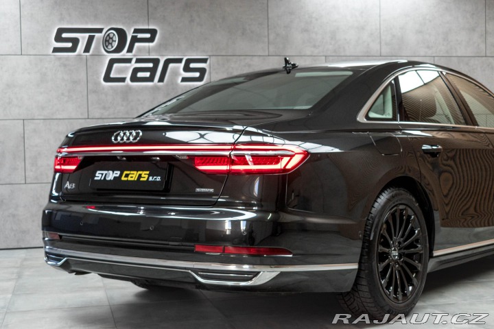 Audi A8 50 TDI*REZERVACE* 2017