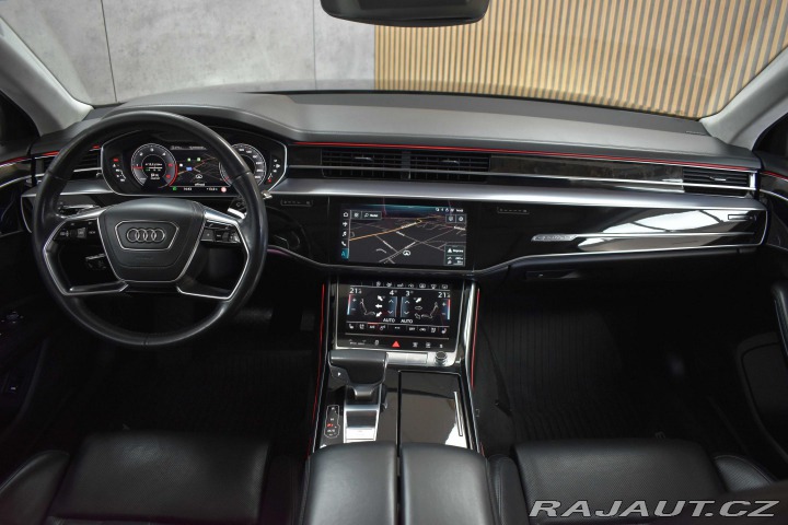 Audi A8 50 TDI*REZERVACE* 2017