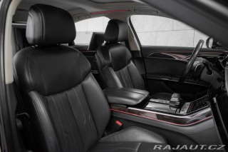 Audi A8 50 TDI QUATTRO*MAX.VÝBAVA 2017