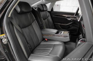 Audi A8 50 TDI QUATTRO*MAX.VÝBAVA 2017