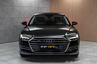 Audi A8 50 TDI QUATTRO*MAX.VÝBAVA 2017
