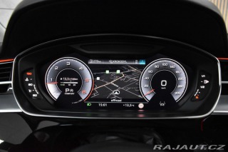 Audi A8 50 TDI QUATTRO*MAX.VÝBAVA 2017