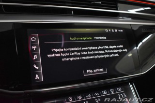 Audi A8 50 TDI QUATTRO*MAX.VÝBAVA 2017