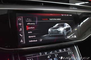 Audi A8 50 TDI QUATTRO*MAX.VÝBAVA 2017