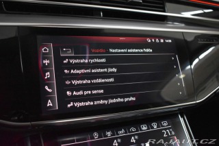 Audi A8 50 TDI QUATTRO*MAX.VÝBAVA 2017