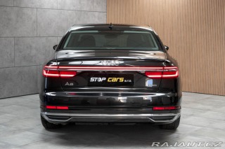 Audi A8 50 TDI QUATTRO*MAX.VÝBAVA 2017