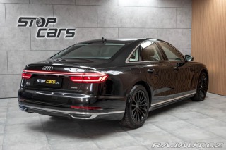 Audi A8 50 TDI QUATTRO*MAX.VÝBAVA 2017