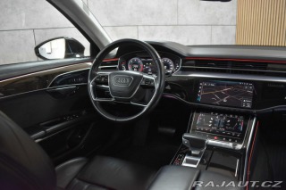 Audi A8 50 TDI QUATTRO*MAX.VÝBAVA 2017