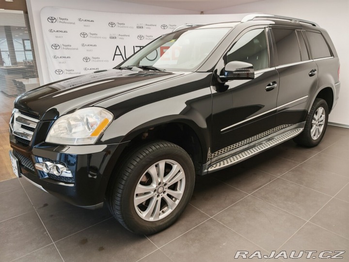 Mercedes-Benz GL 450 2011