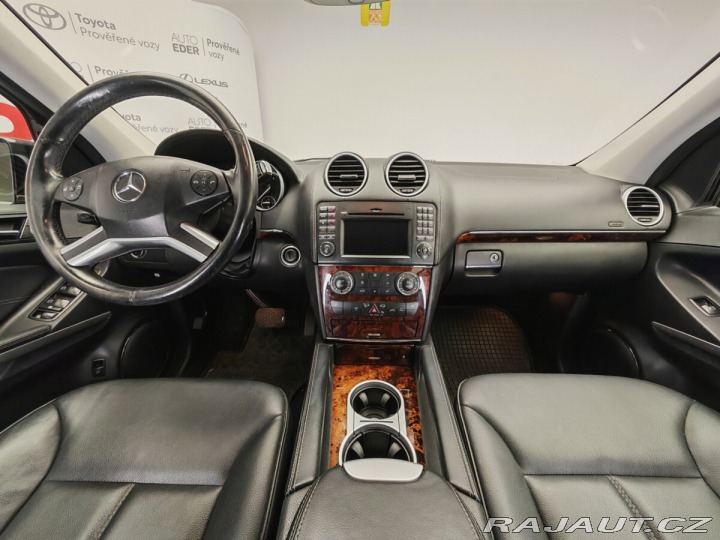 Mercedes-Benz GL 450 2011