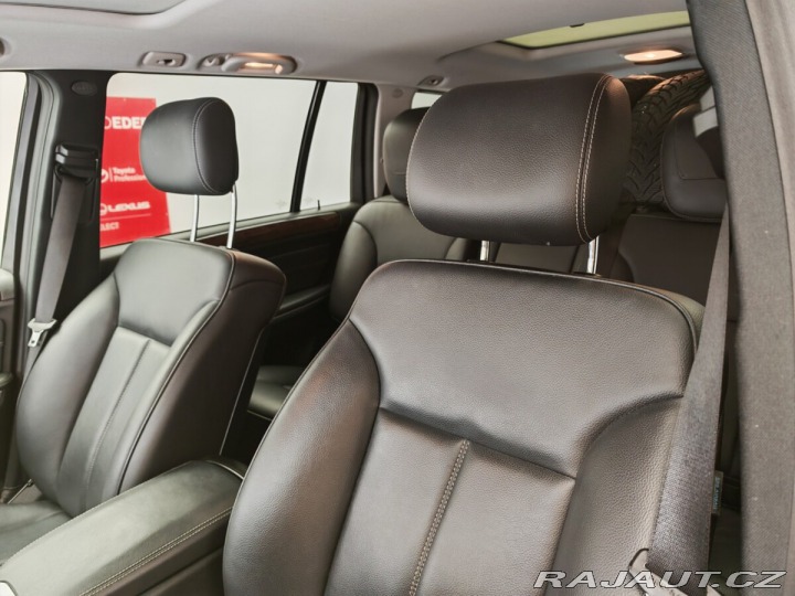 Mercedes-Benz GL 450 2011