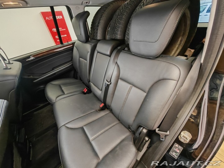 Mercedes-Benz GL 450 2011