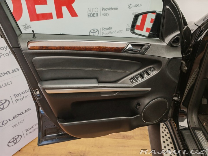 Mercedes-Benz GL 450 2011