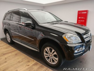 Mercedes-Benz GL 450 2011