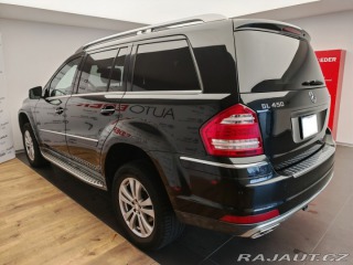 Mercedes-Benz GL 450 2011