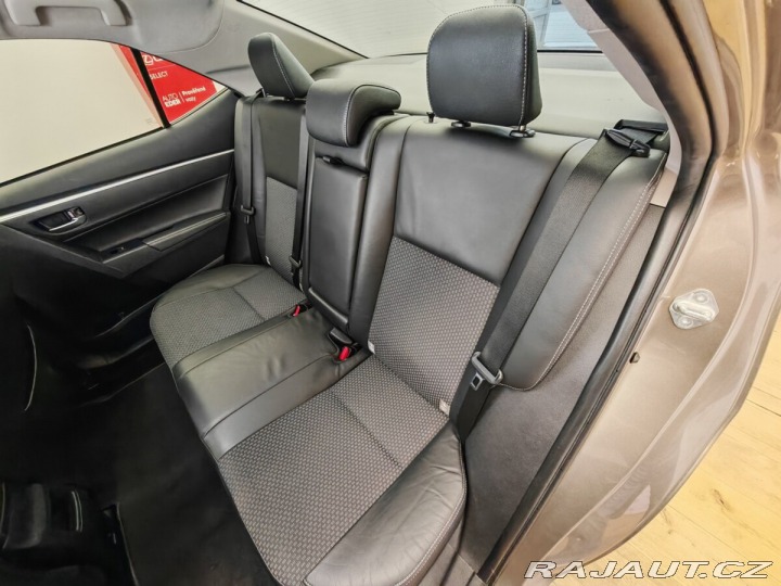 Toyota Corolla SD 2018