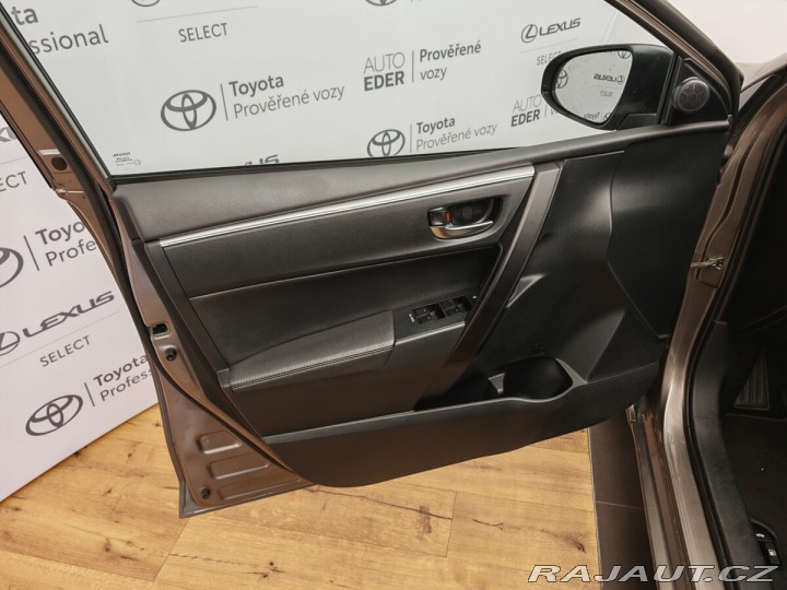 Toyota Corolla SD 2018