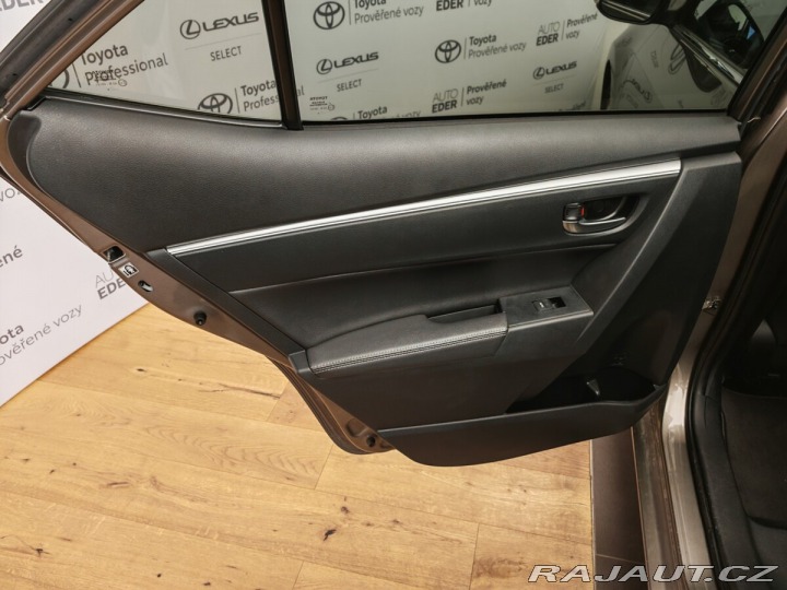 Toyota Corolla SD 2018