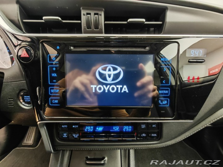 Toyota Corolla SD 2018