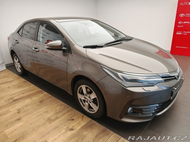 Toyota Corolla SD 2018