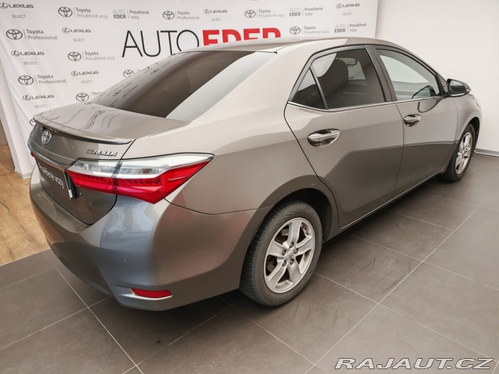 Toyota Corolla SD 2018