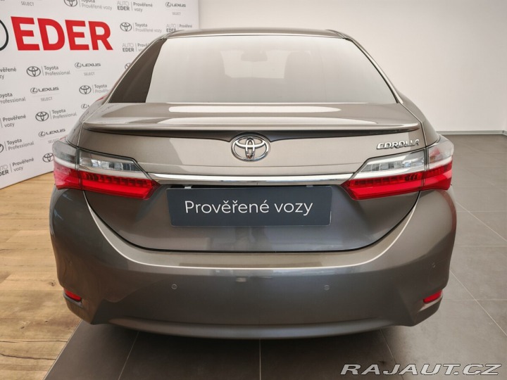 Toyota Corolla SD 2018