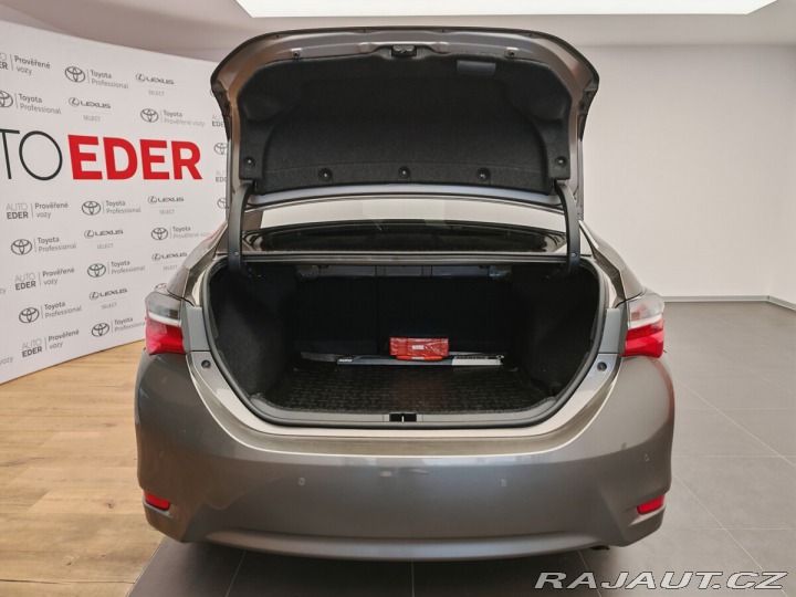 Toyota Corolla SD 2018