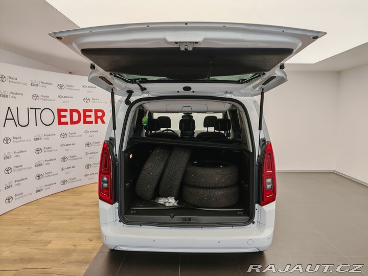 Toyota ProAce City Verso 1,5 Short 5D AT Family Co 2024