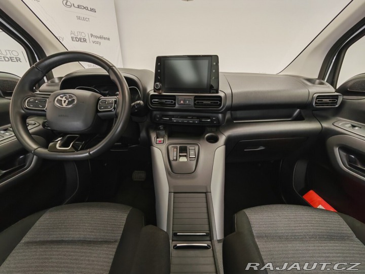 Toyota ProAce City Verso 1,5 Short 5D AT Family Co 2024