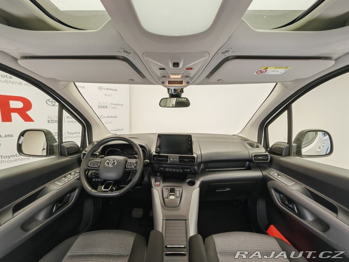 Toyota ProAce City Verso 1,5 Short 5D AT Family Co 2024