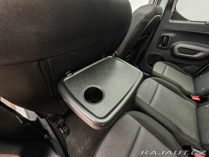 Toyota ProAce City Verso 1,5 Short 5D AT Family Co 2024