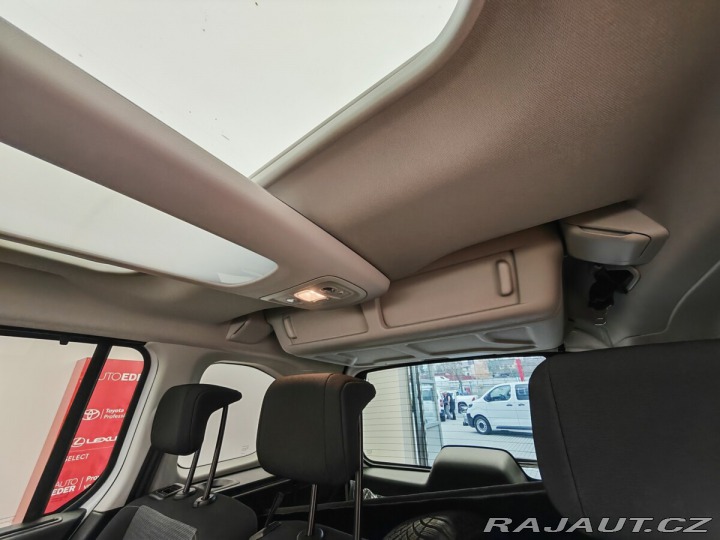 Toyota ProAce City Verso 1,5 Short 5D AT Family Co 2024