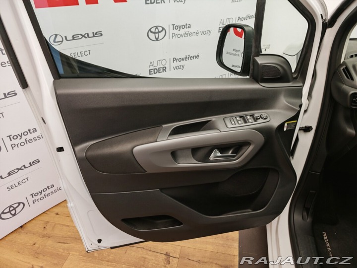 Toyota ProAce City Verso 1,5 Short 5D AT Family Co 2024
