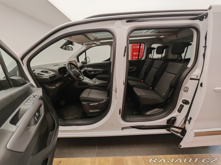 Toyota ProAce City Verso 1,5 Short 5D AT Family Co 2024
