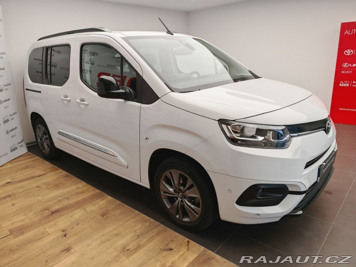 Toyota ProAce City Verso 1,5 Short 5D AT Family Co 2024