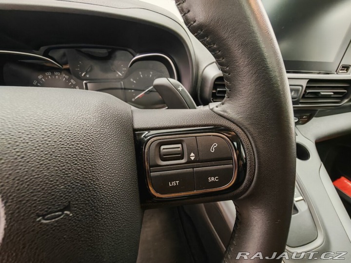 Toyota ProAce City Verso 1,5 Short 5D AT Family Co 2024