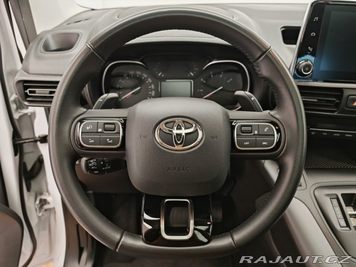 Toyota ProAce City Verso 1,5 Short 5D AT Family Co 2024