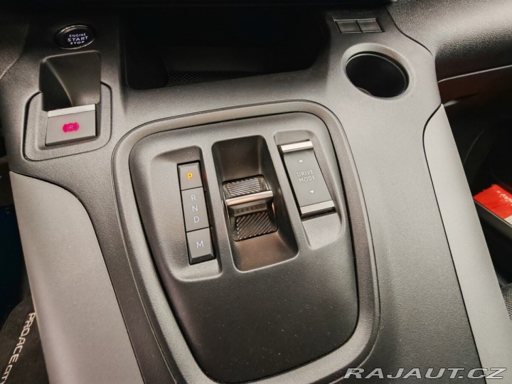 Toyota ProAce City Verso 1,5 Short 5D AT Family Co 2024