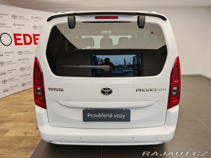 Toyota ProAce City Verso 1,5 Short 5D AT Family Co 2024