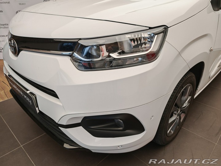 Toyota ProAce City Verso 1,5 Short 5D AT Family Co 2024