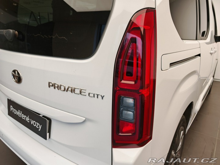 Toyota ProAce City Verso 1,5 Short 5D AT Family Co 2024