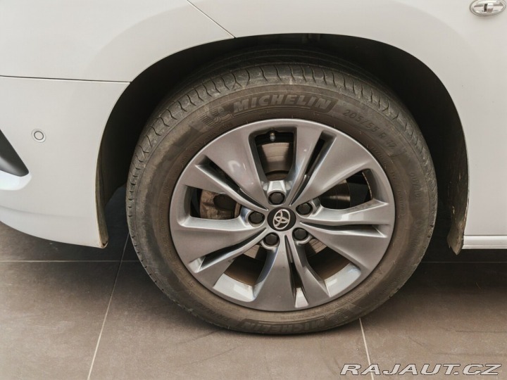 Toyota ProAce City Verso 1,5 Short 5D AT Family Co 2024