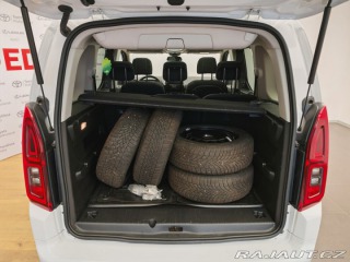 Toyota ProAce City Verso 1,5 Short 5D AT Family Co 2024