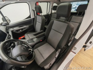 Toyota ProAce City Verso 1,5 Short 5D AT Family Co 2024