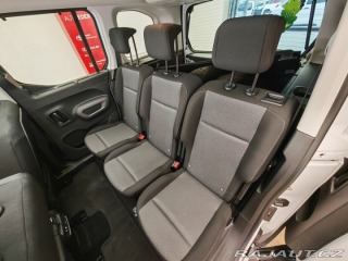 Toyota ProAce City Verso 1,5 Short 5D AT Family Co 2024