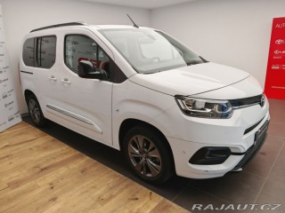 Toyota ProAce City Verso 1,5 Short 5D AT Family Co 2024