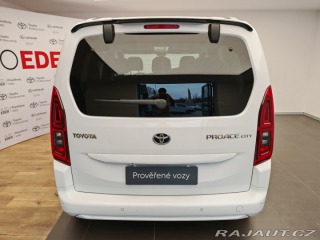 Toyota ProAce City Verso 1,5 Short 5D AT Family Co 2024