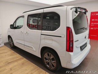 Toyota ProAce City Verso 1,5 Short 5D AT Family Co 2024