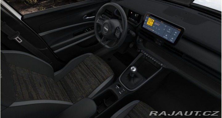 Jeep Avenger Longitude 1.2 Turbo 100k 2025